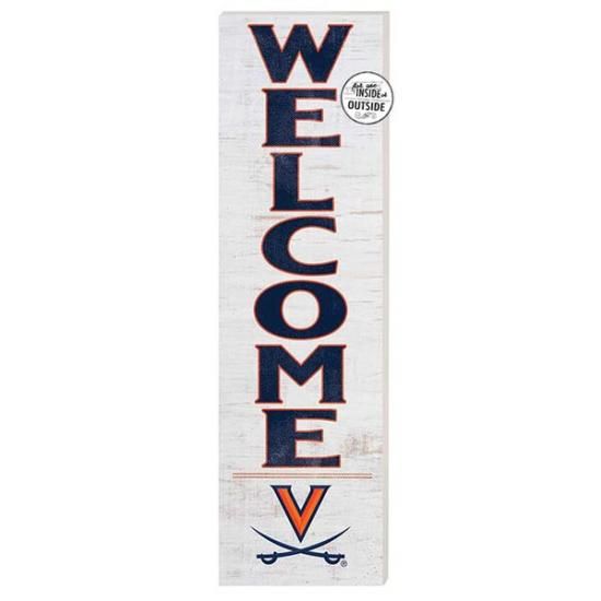 С˥Хꥢ 10'' x 35'' ɥ/ȥɥ Welcome  - ᡼