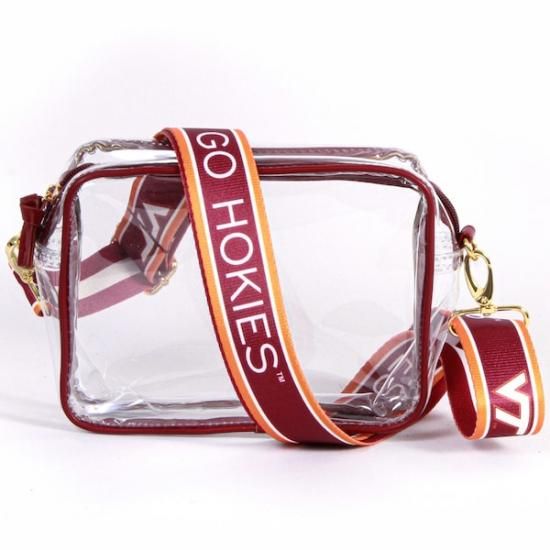 Virginia ƥå Hokies ǥ Bridget ꥢ ϥɥХå with  ᡼