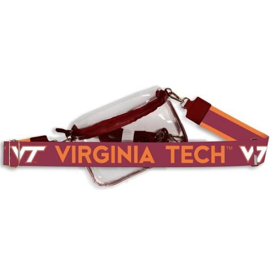 Virginia ƥå Hokies ǥ Bridget ꥢ ϥɥХå with  ᡼