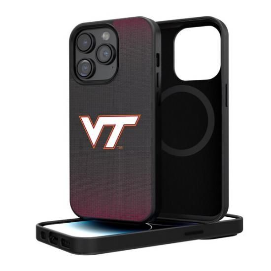 Virginia ƥå Hokies 饤n  iޥ ޥͥå Bump  ᡼