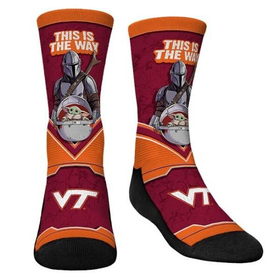 Virginia ƥå Hokies Rock Em å 桼  ޥdalorian  ᡼4