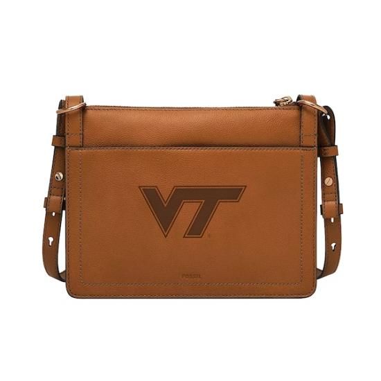 Virginia ƥå Hokies եil Taryn 쥶 ܥǥ Хå ᡼