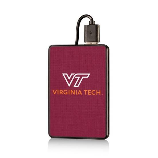 Virginia ƥå Hokies 2500mAh å ǥ 쥸å  ѥ ᡼