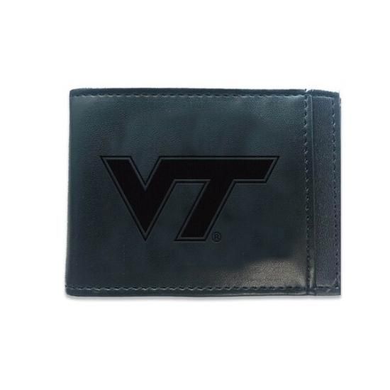 Virginia ƥå Hokies ϥ֥å 쥶 ե ݥå Bi-Fold  ᡼