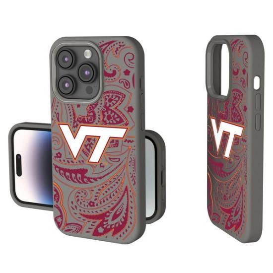 Virginia ƥå Hokies Paisley iޥ եȥå  ᡼