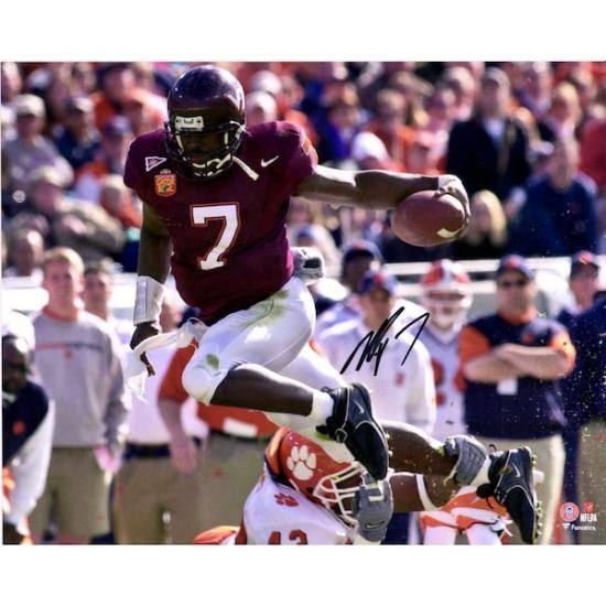 Michael Vick Virginia ƥå Hokies եʥƥ ƥå  ᡼