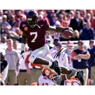 Michael Vick Virginia ƥå Hokies եʥƥ ƥå  ͥ