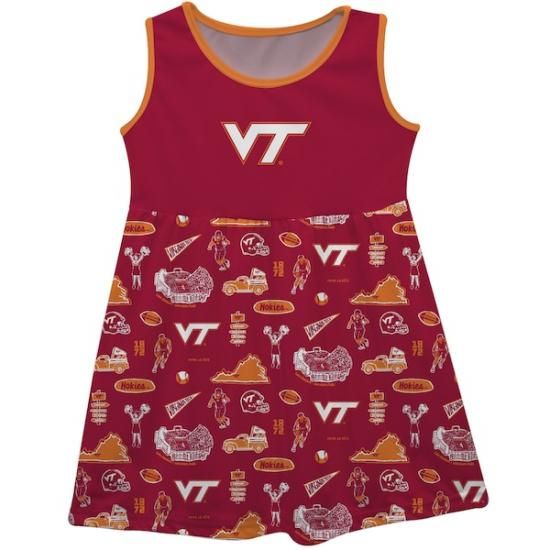 Virginia ƥå Hokies Vive La Fete  桼 Impressi ᡼
