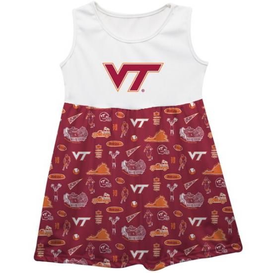 Virginia ƥå Hokies Vive La Fete  å Impressi ᡼