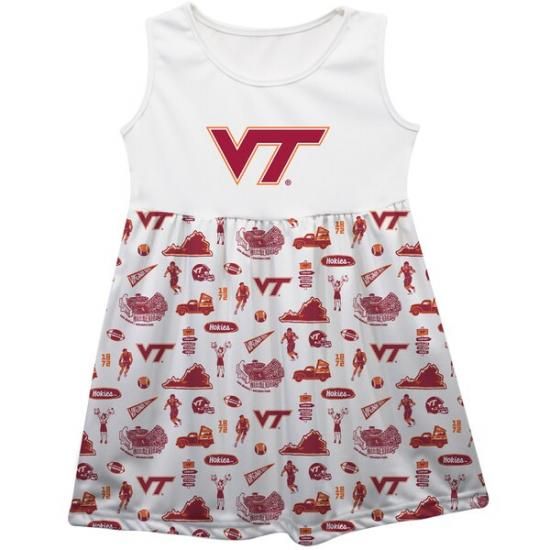 Virginia ƥå Hokies Vive La Fete  å Impressi ᡼