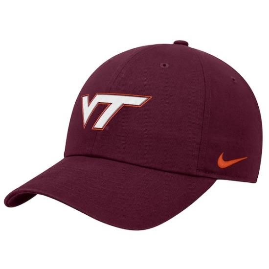 Virginia ƥå Hokies Nike  Ĵǽ ϥå - Maro ᡼