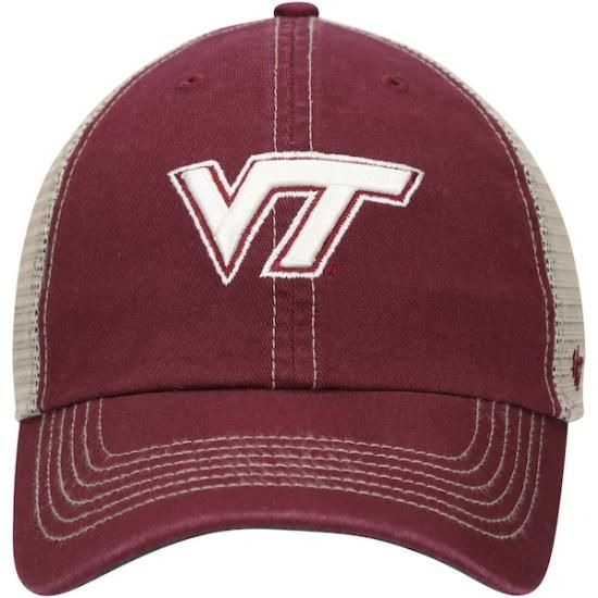 Virginia ƥå Hokies '47 Trawler ȥå ʥåץХå ϥå  ᡼2