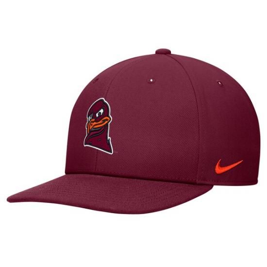 Virginia ƥå Hokies Nike ץ ʥåץХå ϥå - Maro ᡼