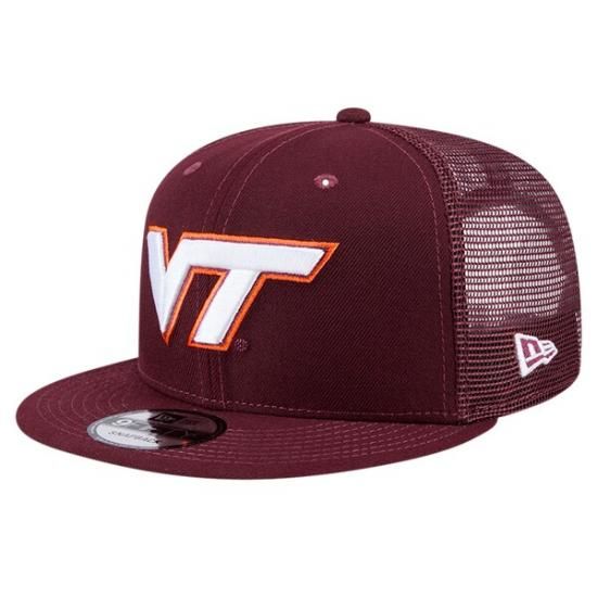 Virginia ƥå Hokies ˥塼 Era 9FIFTY ȥå ʥåץХå  ᡼