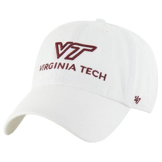 Virginia ƥå Hokies '47 ꡼ å Ĵǽ ϥå - ۥ磻 ᡼