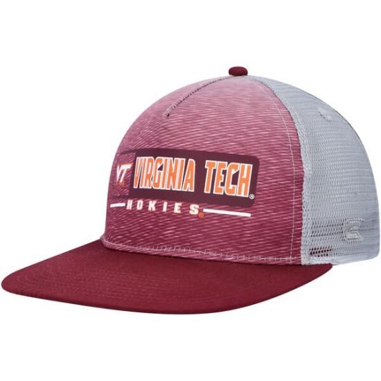 Virginia ƥå Hokies å ʥåץХå ϥå - Maro/졼 ᡼