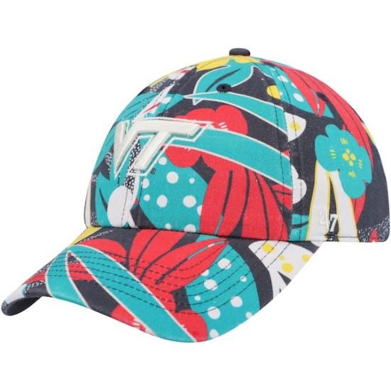 Virginia ƥå Hokies '47 ǥ Plumeria ꡼ å Ĵ ᡼