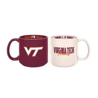 Virginia ƥå Hokies 2ѥå 15(443ml) Stackable ޥ ͥ