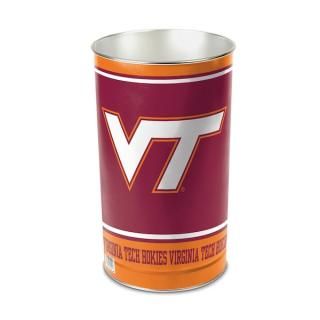 Virginia ƥå Hokies 󥯥ե 15'' ơred Wastebaske ͥ