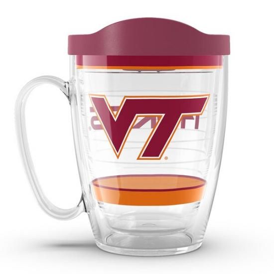 Virginia ƥå Hokies Tervis 16(473ml) ȥǥ  ᡼