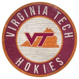 Virginia ƥå Hokies 12'' x 12'' ơ   ͥ
