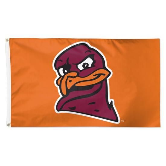 Virginia ƥå Hokies 󥯥ե 3' x 5' 󥰥- ǥå ᡼1