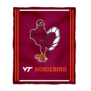 Virginia テック Hokies Vive La Fete 36" x 48" ビッグ マスコ