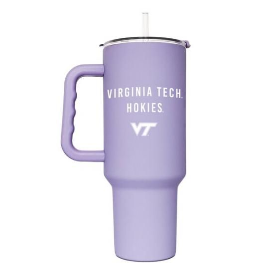 Virginia ƥå Hokies 40oz. Lavender եȥå ֥顼 ᡼