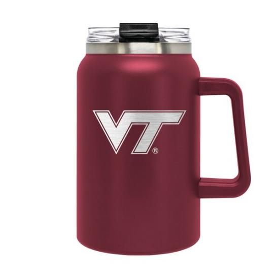 Virginia ƥå Hokies 50oz. Coach  ֥顼 ޥå ᡼