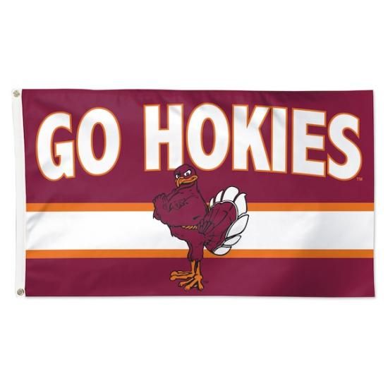 Virginia ƥå Hokies 󥯥ե 3' x 5' 󥰥- ǥå ᡼1