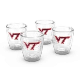 Virginia ƥå Hokies Tervis 4ѥå 12󥹡354ml ֥ ͥ