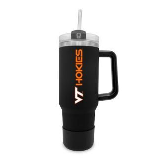Virginia ƥå Hokies 40oz. ƥ쥹 ֥顼 with ϥɥ &  ͥ
