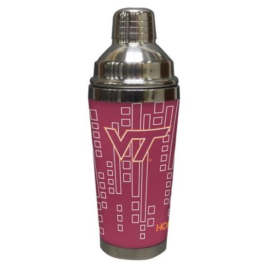 Virginia ƥå Hokies 16(473ml) Cocktail Shaker & ᡼1