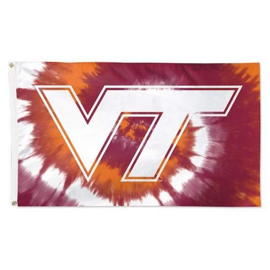 Virginia ƥå Hokies 󥯥ե 3' x 5'  ǥå  ᡼