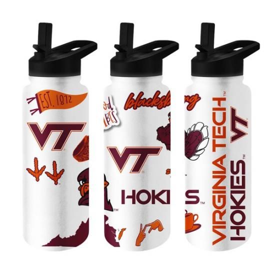 Virginia ƥå Hokies 34󥹡118ml Nåive Quencher  ᡼