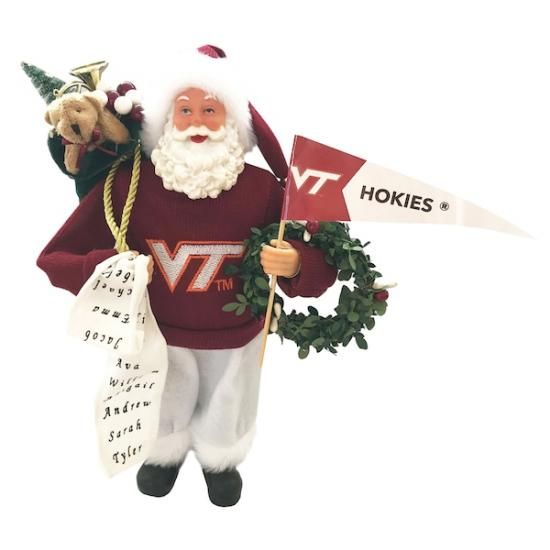 Virginia ƥå Hokies 12