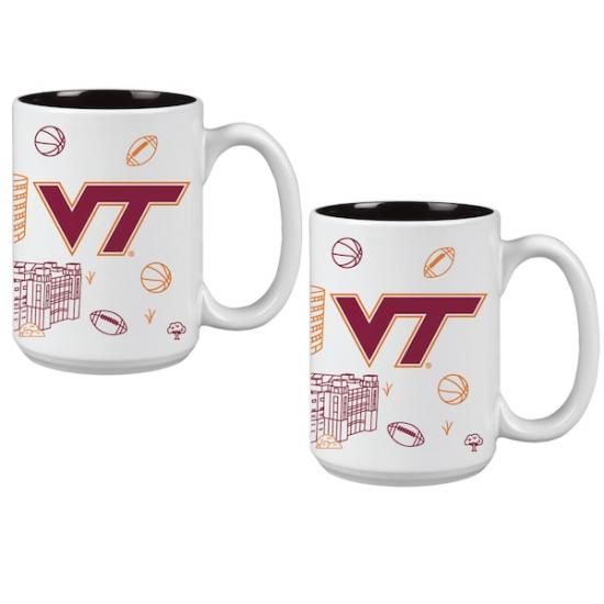 Virginia ƥå Hokies 15(443ml) ѥ 饤   ᡼