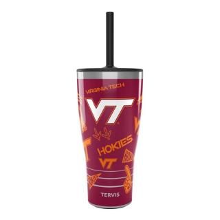 Virginia ƥå Hokies Tervis 30󥹡887ml Swag ֥顼 ͥ