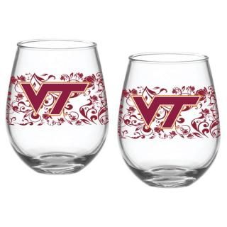 Virginia ƥå Hokies ġѥå 15(443ml) Floral Stem ͥ