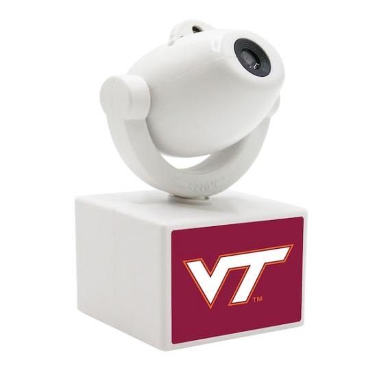 Virginia ƥå Hokies LED ߥ ݥåȥ饤 ץjecȥr Nite  ᡼