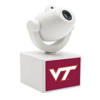 Virginia ƥå Hokies LED ߥ ݥåȥ饤 ץjecȥr Nite  ͥ