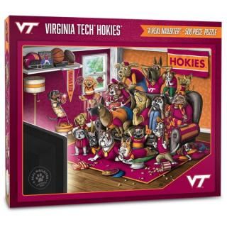 Virginia ƥå Hokies Purebred եs 18'' x 24'' A ꥢ ͥ