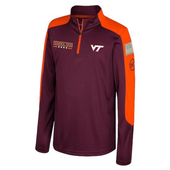 Virginia ƥå Hokies å 桼 OHT ߥ꥿꡼ Appreciå ᡼2