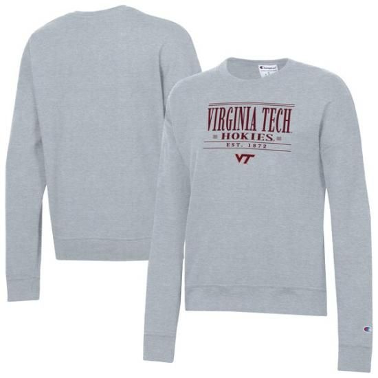 Virginia ƥå Hokies ԥ ǥ ѥblend ץ륪С  ᡼