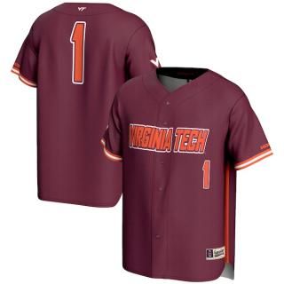 #1 Virginia ƥå Hokies ǥ Greås  ١ܡ ե ͥ