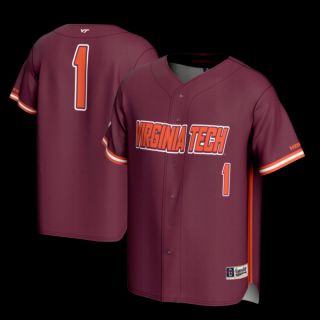 #1 Virginia ƥå Hokies ǥ Greås 桼  ١ܡ ͥ