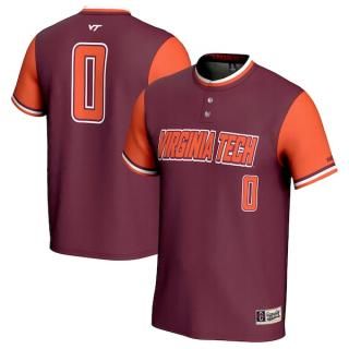 #0 Virginia ƥå Hokies ǥ Greås 桼 եball  ͥ