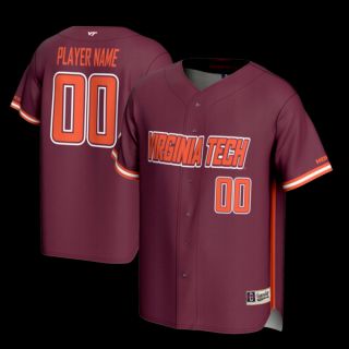 Virginia ƥå Hokies ǥ Greås NIL Pick-A-ץ졼䡼 ͥ