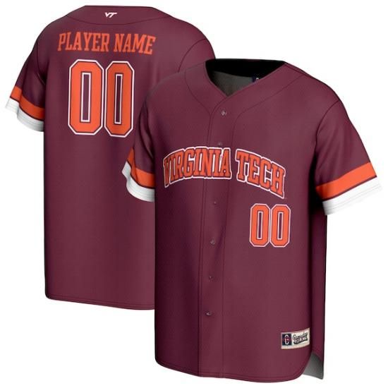 Virginia ƥå Hokies ǥ Greås 桼 NIL Pick-A- ᡼