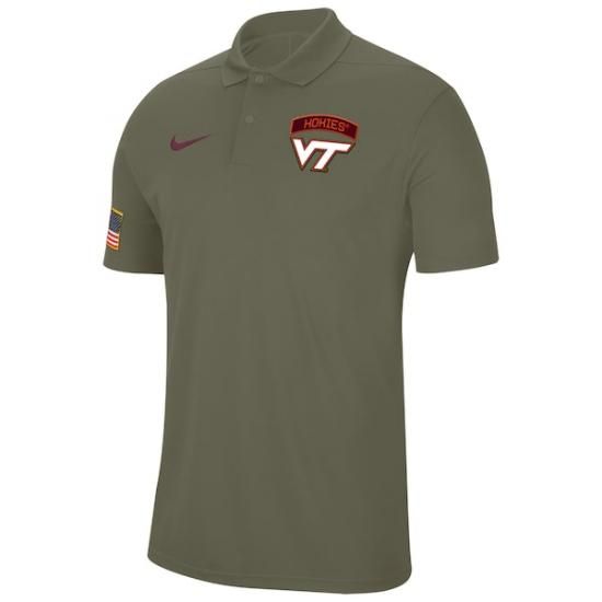 Virginia ƥå Hokies Nike ߥ꥿꡼ Appreciåi ȥur ᡼